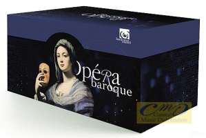 Opera baroque (39CD+3DVD)